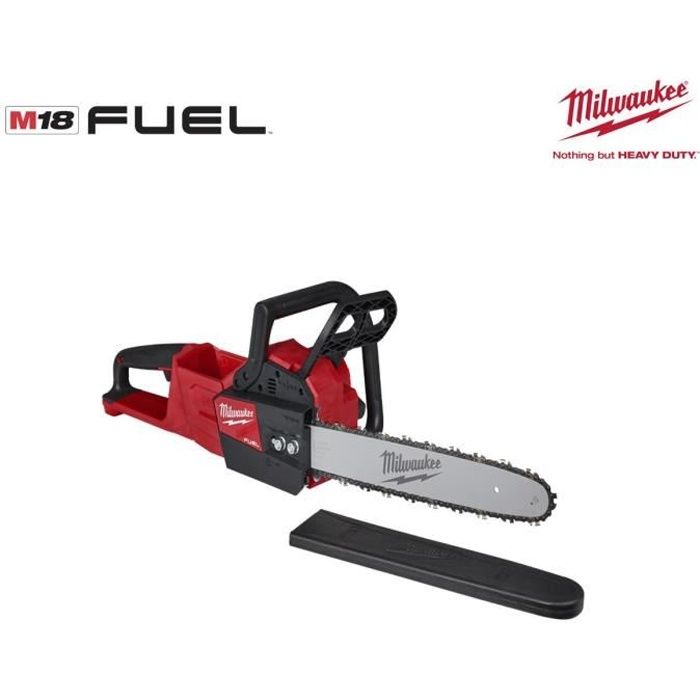 Tronçonneuse MILWAUKEE FUEL M18 FCHS 0 sans batterie ni chargeur 4933464723
