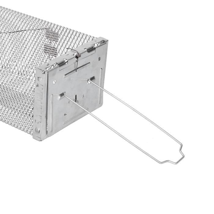 Lot De 3 Pièges à Rats Et Souris Réutilisables - Cage De Capture Vivante Multi-Catch Pour Rongeurs