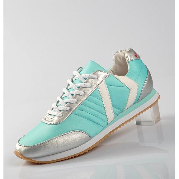 Chaussure bleu turquoise shop