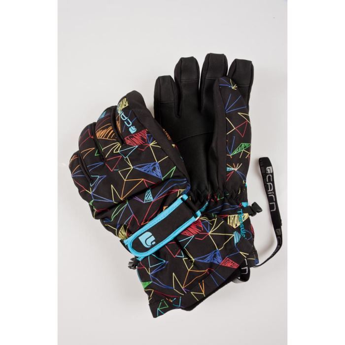 Gants Snowboard Homme OutdoorMaster Gants De Ski Pour Homme Et Femme - Thinsulate 3M - Impermu00e9ables - Gants De Snowboard Chauds Et Coupe-vent - Avec Double Poche Gant Trotinette Electrique