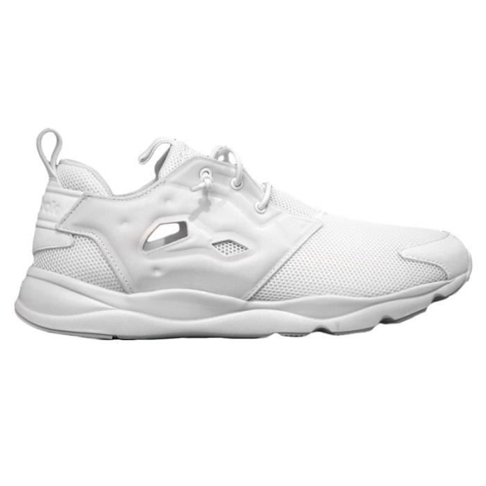 reebok furylite blanche