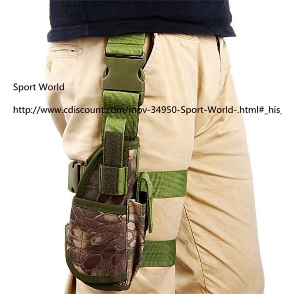 Warrior assault system Holster Universel W EO UPH MC Warrior assault system Holster Universel W EO UPH MC