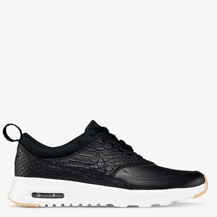 Mode WMNS NIKE AIR MAX THEA PRM Noir 