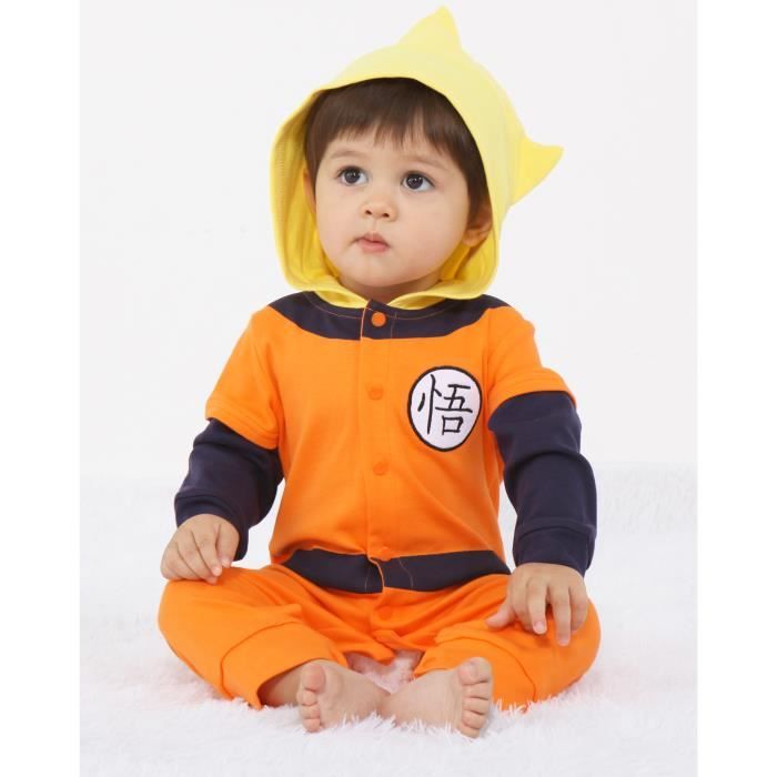 Vetement Bebe Dragon Ball Z Cdiscount