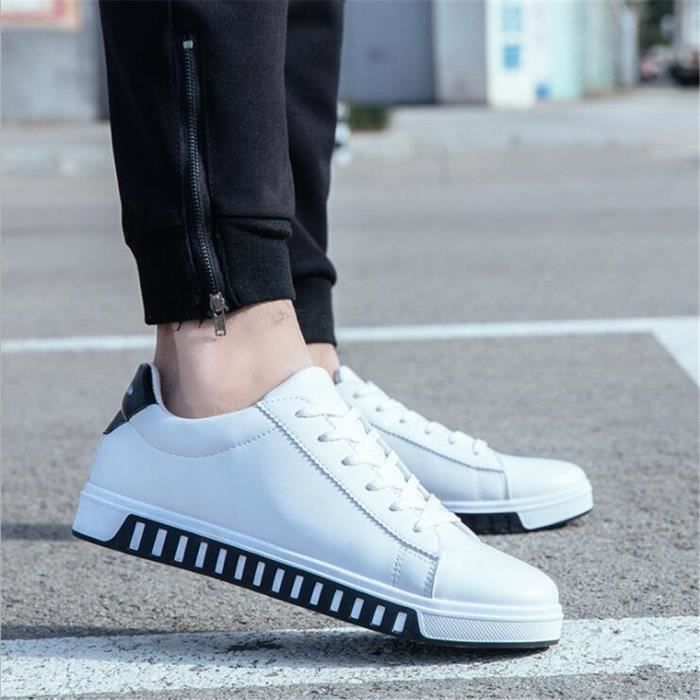 Sneakers hommes Grande Taille Nouvelle