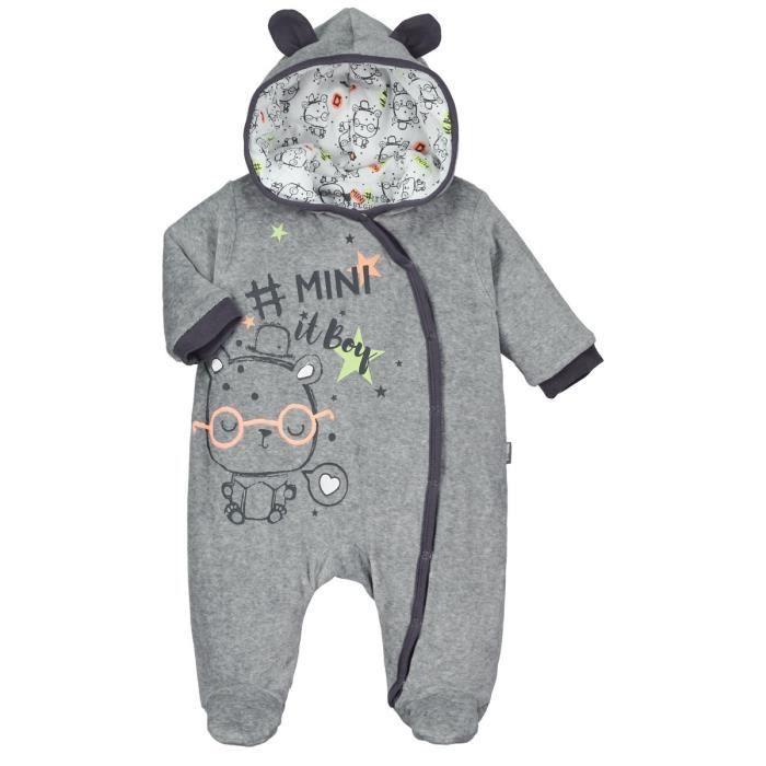 Combi Pilote Bebe Garcon Mini Boy Taille 18 Mois 86 Cm Multicolor Cdiscount Pret A Porter Combi Pilote Bebe Garcon Mini Boy Taille 18 Mois 86 Cm Multicolor Cdiscount Pret A Porter