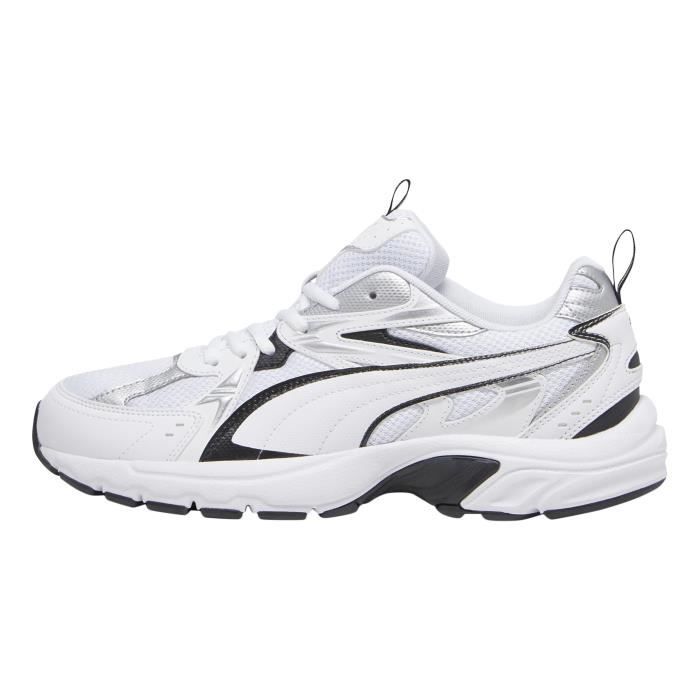 Puma Basket Basse à Lacets Puma Milenio Tech