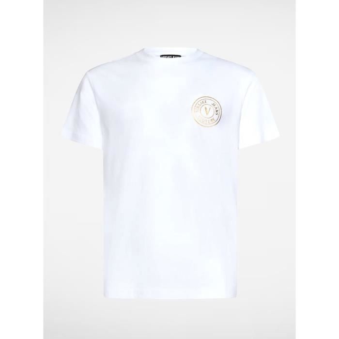 Chemise hotsell versace blanche