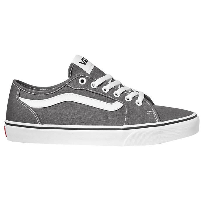 vans shoes grise
