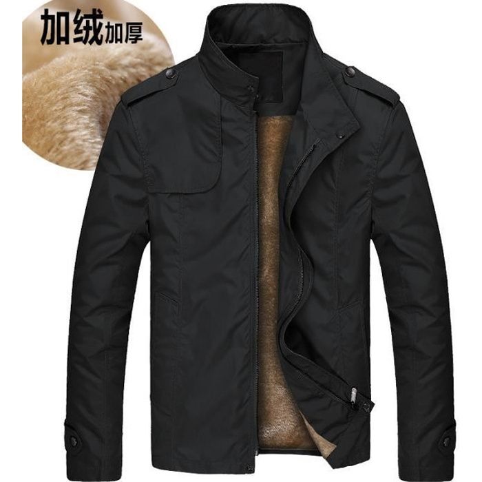 veste homme hiver