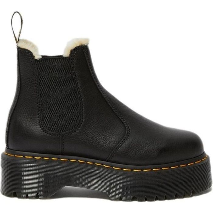 Doc martens sales cuir souple