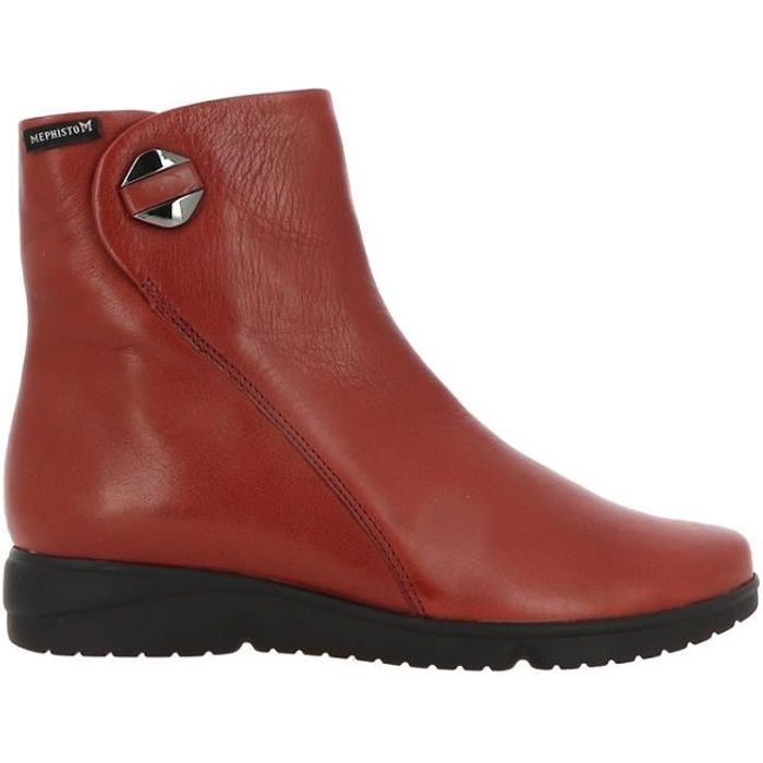 bottines femme mephisto