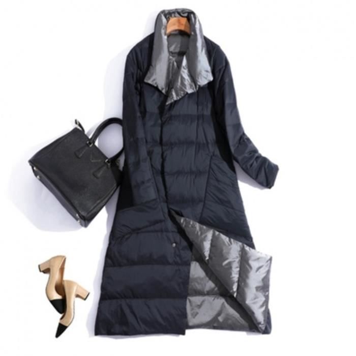 Manteau neige online