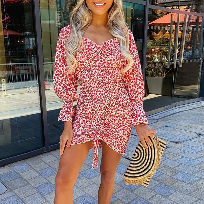 Robe hotsell xxl femme