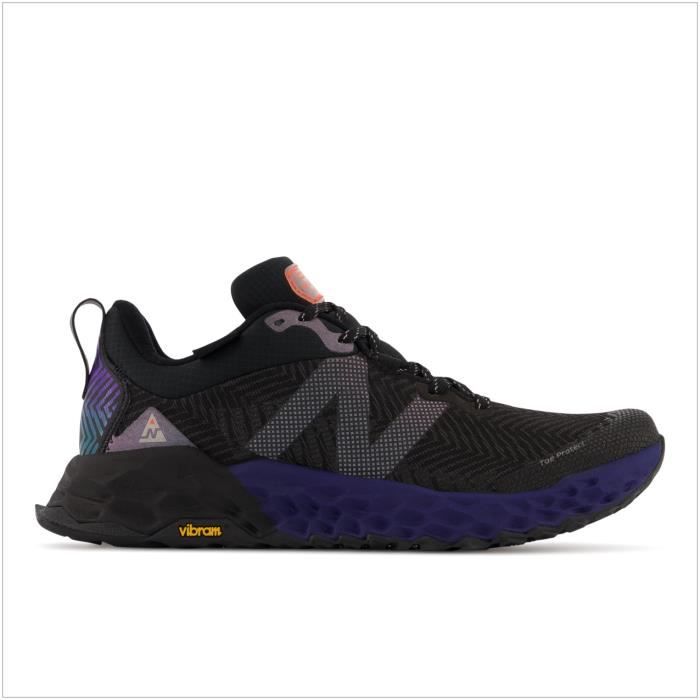 Chaussures de lifestyle femme New Balance fresh foam hierro v6 black night tide 42 5 Cdiscount Sport