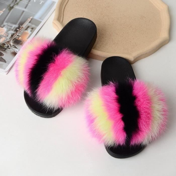 chausson bebe renard