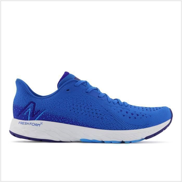 New Balance Chaussures de running New Balance Fresh Foam X Tempo v2 - blue/white - 47