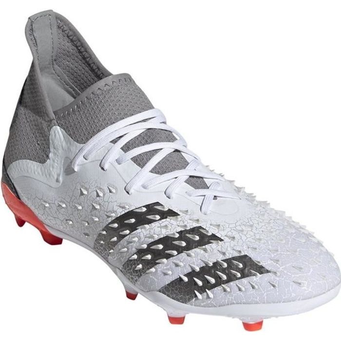 Adidas Performance Chaussures de football Predator Freak .1 Fg J -  Cdiscount Sport