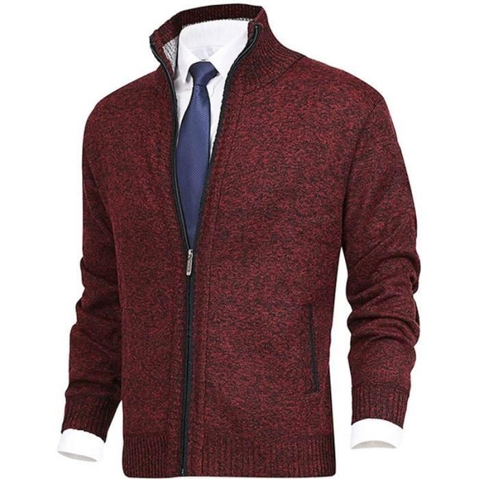 Pull Col Roulé Homme ORANDESIGNE - Coupe Slim, Maille Fine, Tissu Chaud Et Confortable - Idéal Pour L'Hiver, Style Casual Ou Élégant - 14