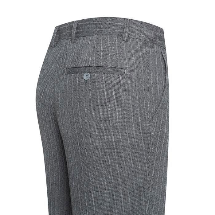 Pantalon homme shop a rayure