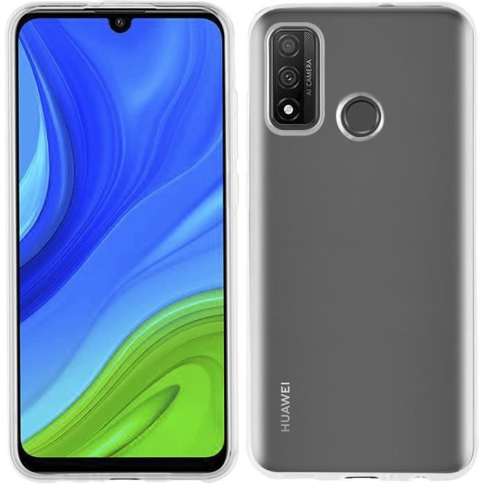 MUVIT FOR CHANGE Recycletek Transparente souple: Huawei P Smart 2020