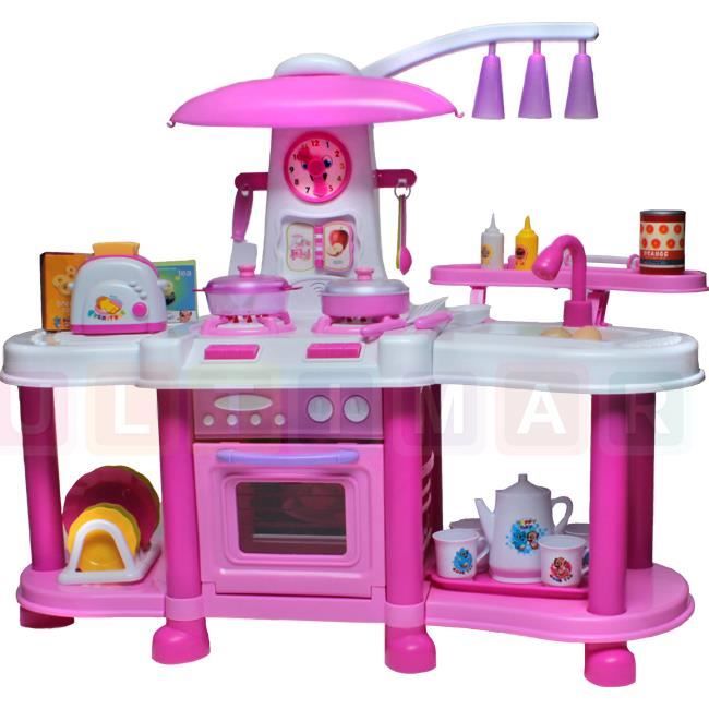 Cuisine Enfant Cuisine Dinette Avec Effets Sonore Robinet D Eau Achat Vente Dinette Cuisine Cdiscount