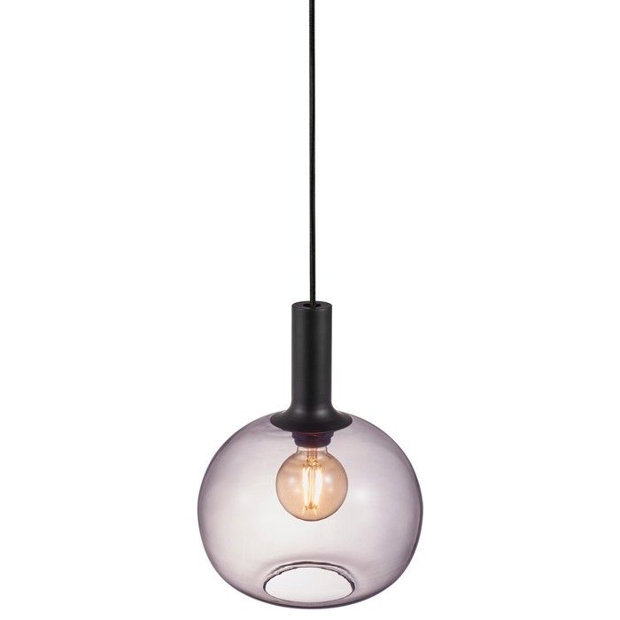 Suspension - NORDLUX - Alton 25 - Fumé - E27 - Intérieur - 300 cm