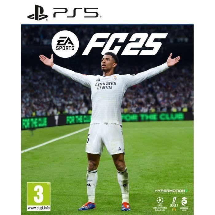 Electronic Arts Ea Sports Fc 25 - Jeu PS5