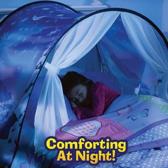454525cm Tentes De Rêve Magique Imagination Denfant Violet Dream Tents Ciel étoilé