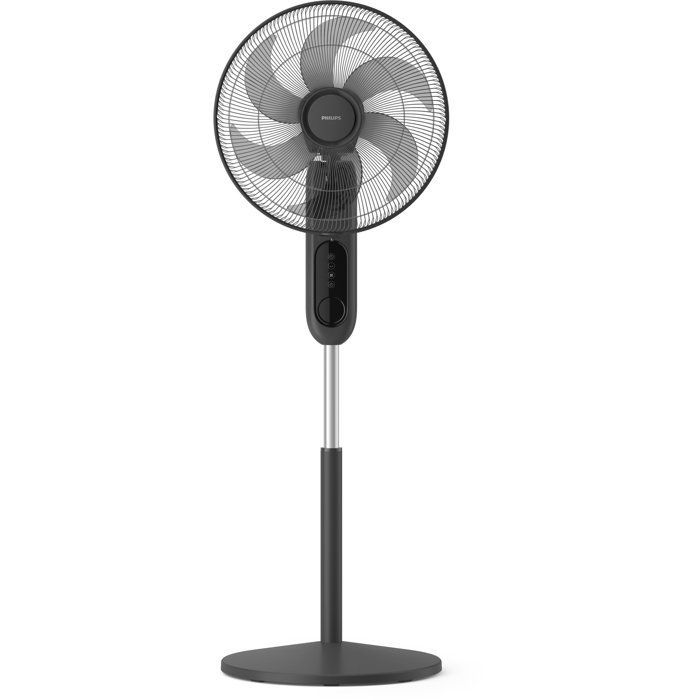 Ventilateur sur pied PHILIPS CX152001 Série 1000 Silencieux 2 en 1 Flux dair de 3330 m³h 43 db A ​