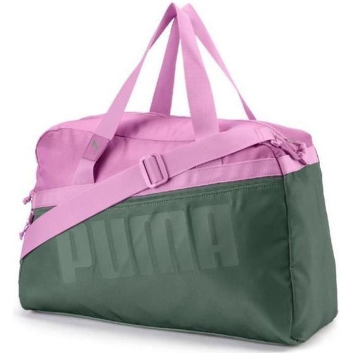 Sac de sport puma rose et gris new arrivals