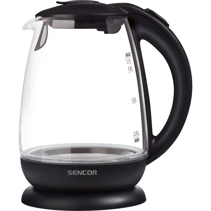 Bouilloire SENCOR SWK 1785BK 1 7 - vue 2