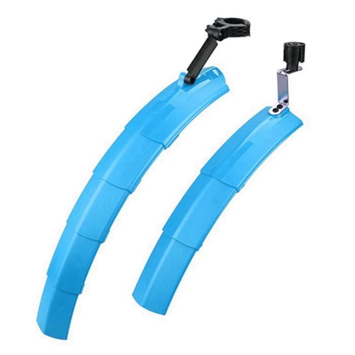Garde boues avant, arrière vélo 20 et 24 Polisport Expander - pièce