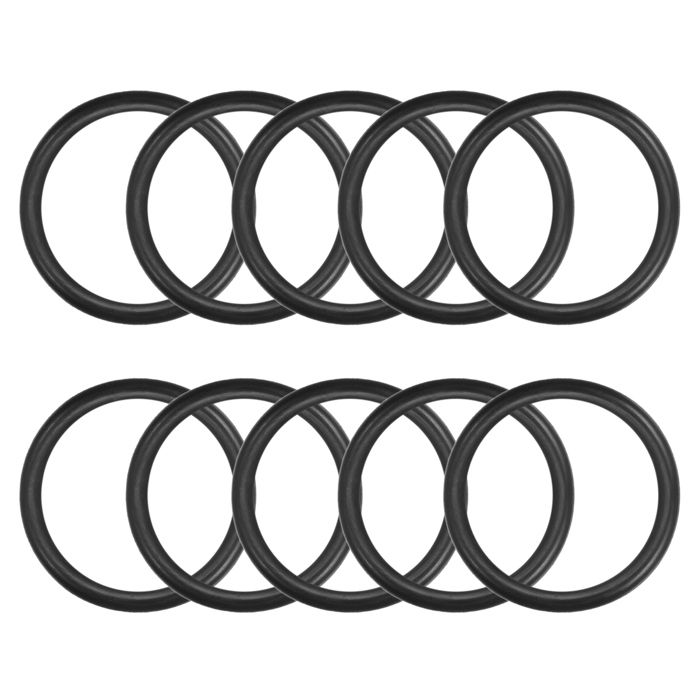 Sourcing Map Joints Toriques En Nitrile Caoutchouc 23mm OD 16mm ID