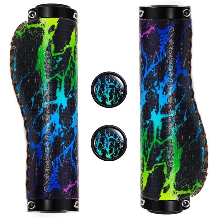 Poignées Ergonomiques Pour Guidon De VTT Pour Un Meilleur