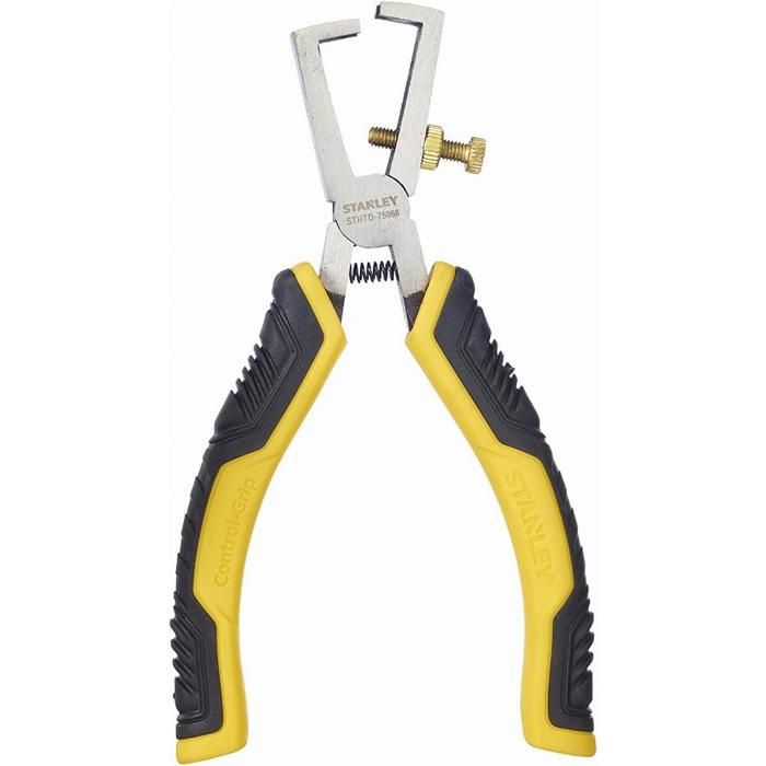 Pince à dénuder Control Grip Longueur 150 mm - vue 2