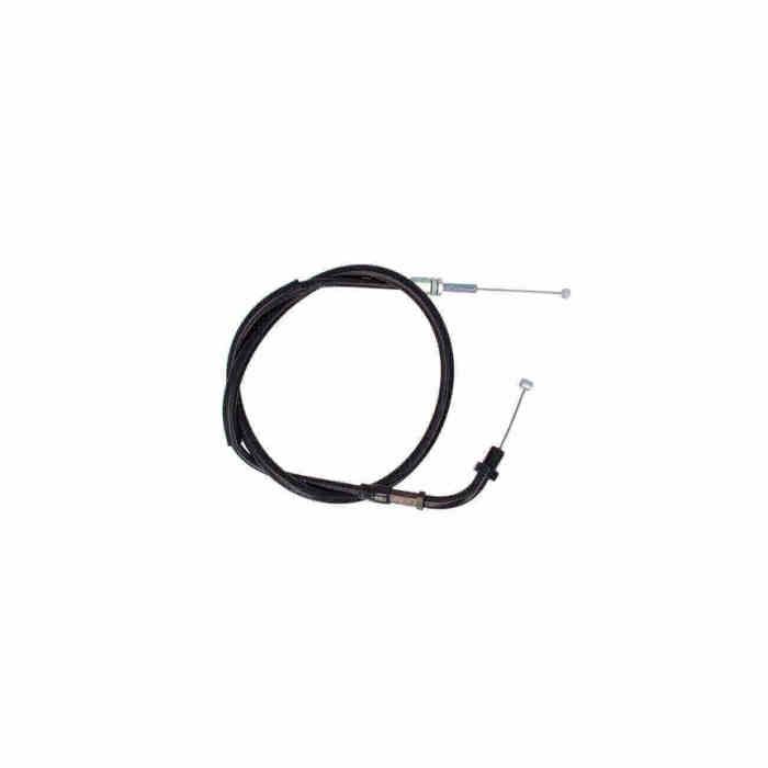 Câble Des Gaz (tirage) Pour Honda VT500C (1983-1984) - Référence 17910-MF5-000 - Occasion