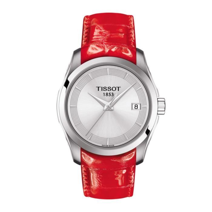 Tissot Montre Femme T035.210.16.031.01 T Classic Bracelet
