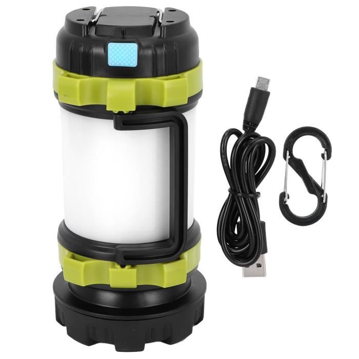 Acculux SL 6 LED avec fonction lumière de secours