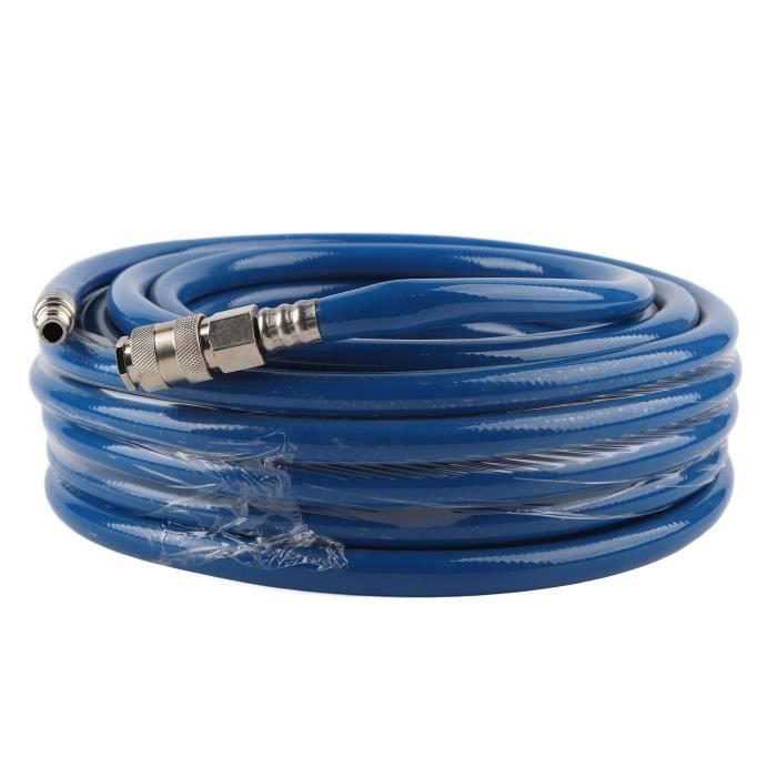 Tuyau Flexible En PVC Transparent – Diamètre Intérieur 5 Mm X 7 Mm Extérieur – 2 Mètres – Idéal Aquarium, Air, Eau, Pression, Irrigation