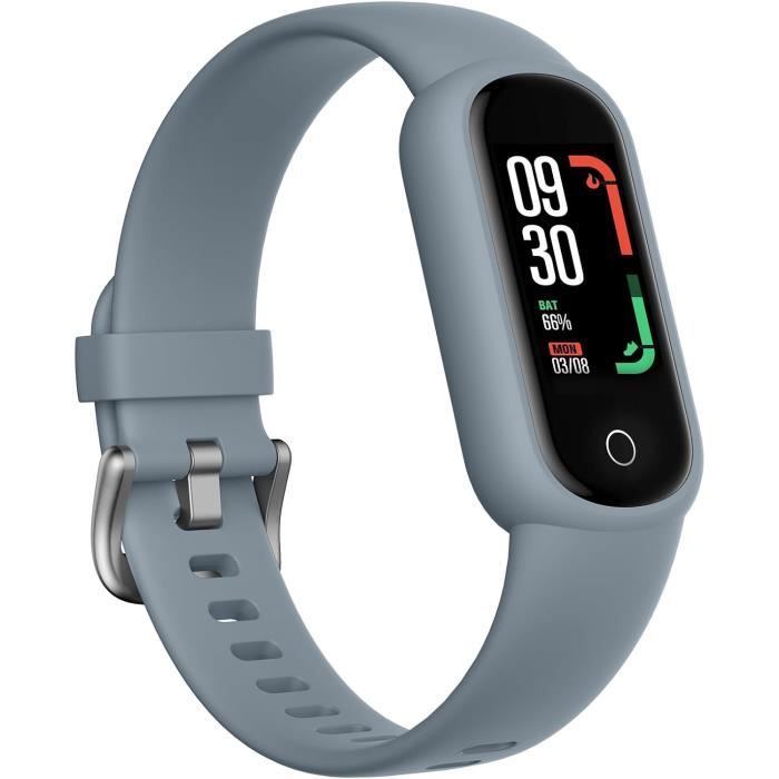 Montre Connect e Femme Homme Bracelet Connect Avec 14 Sports
