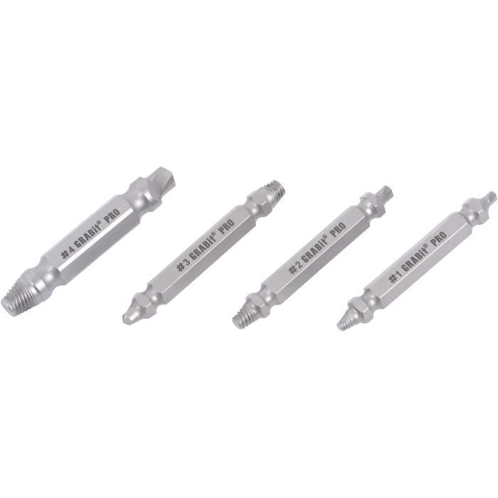 Lot De 4 Extracteurs De Fusibles JUGUTA - Outil En Plastique Pour Voiture, Moto, Camion | Extraction Facile, 4 Tailles Colorées - 5