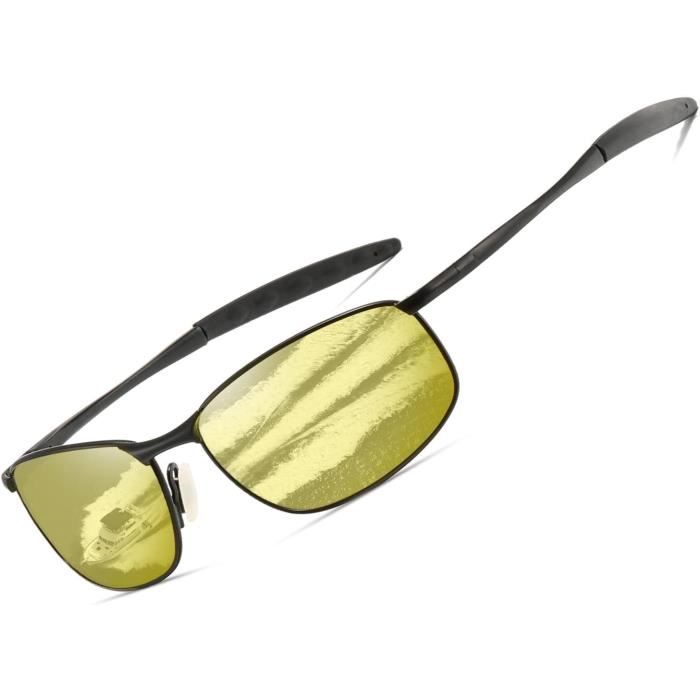 Lunettes Enfant Colmic Kyoto - Polarized - Monture Noire - Neuve Avec étiquettes