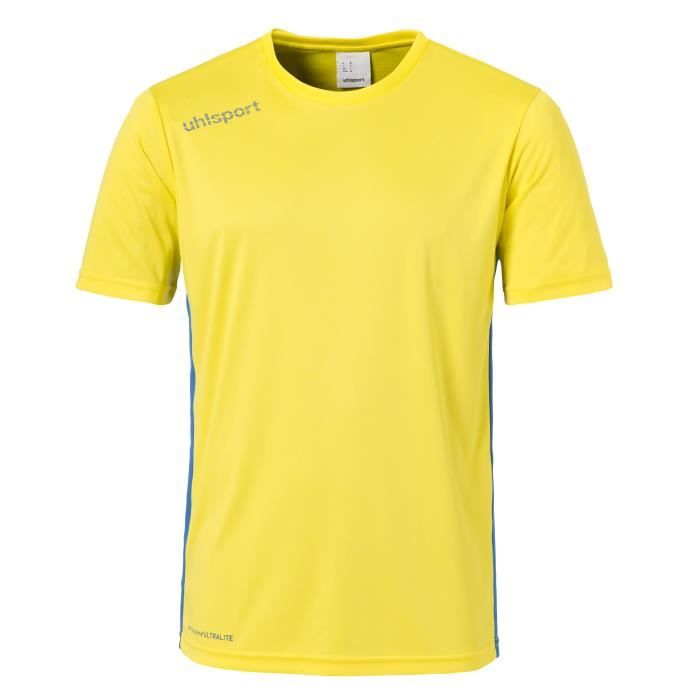 Maillot Uhlsport Essential - jaune-bleu - L