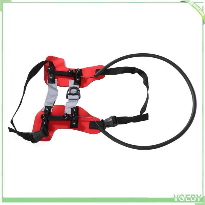 Meilleurs prix pour VGEBY Harnais Chien Aveugle Léger, Guide de Collier de Pare-Chocs pour Chiens Chats