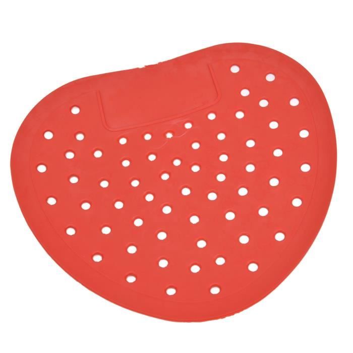 TMISHION tapis désodorisant d'écran d'urinoir Tampon d'urinoir anti TMISHION tapis désodorisant d'écran d'urinoir Tampon d'urinoir anti