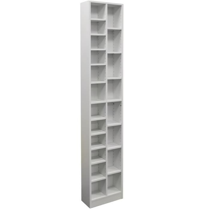 Block 360 Cd 160 Dvd Etagere Tour De Rangement Cd Dvd