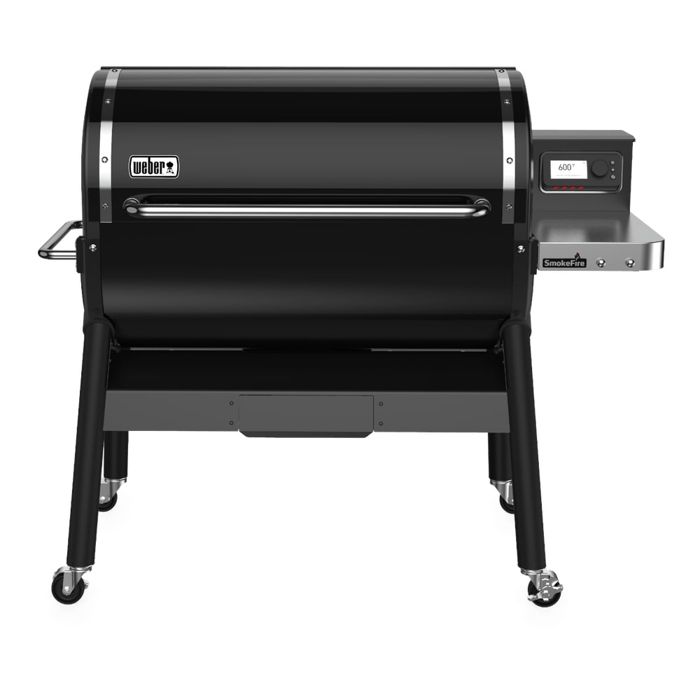 Weber Smokefire EX6 - vue 2