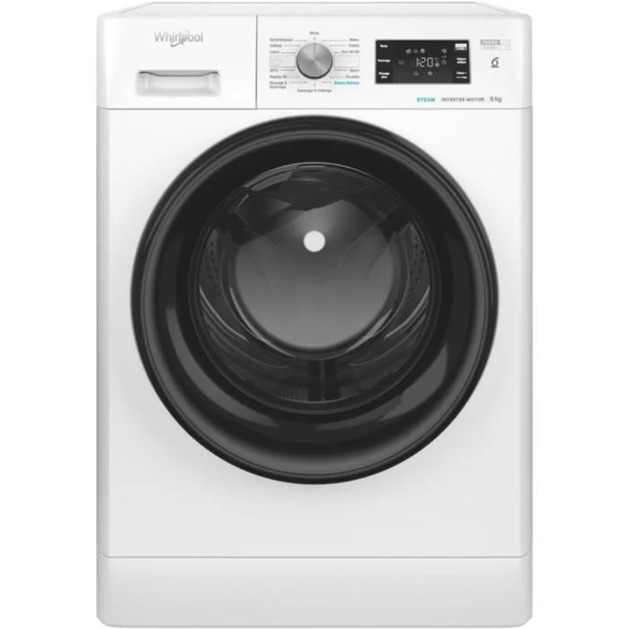 Whirlpool FFB8258BVFR - vue 2