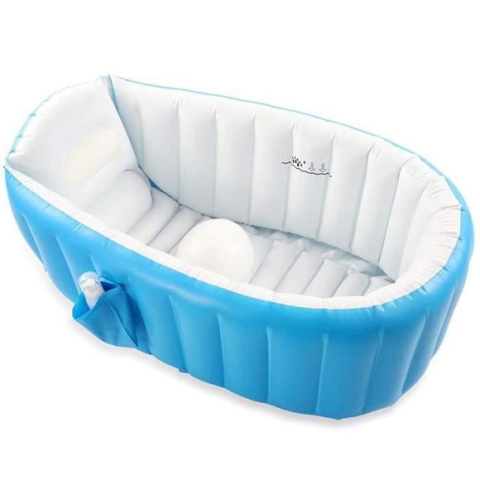 Bassin De Voyage Bébé – Berceau Portable Pour 0-5 Mois, Extérieur, Gris